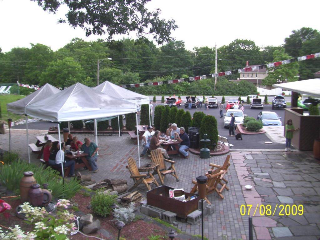 B&B Lounge 카츠킬 외부 사진