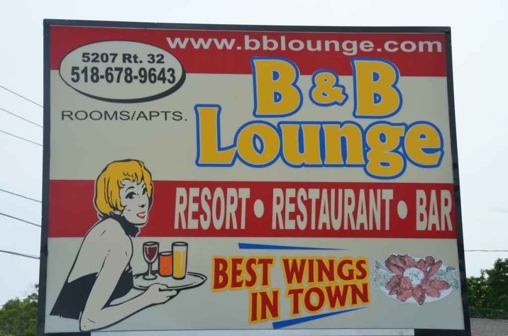 B&B Lounge 카츠킬 외부 사진