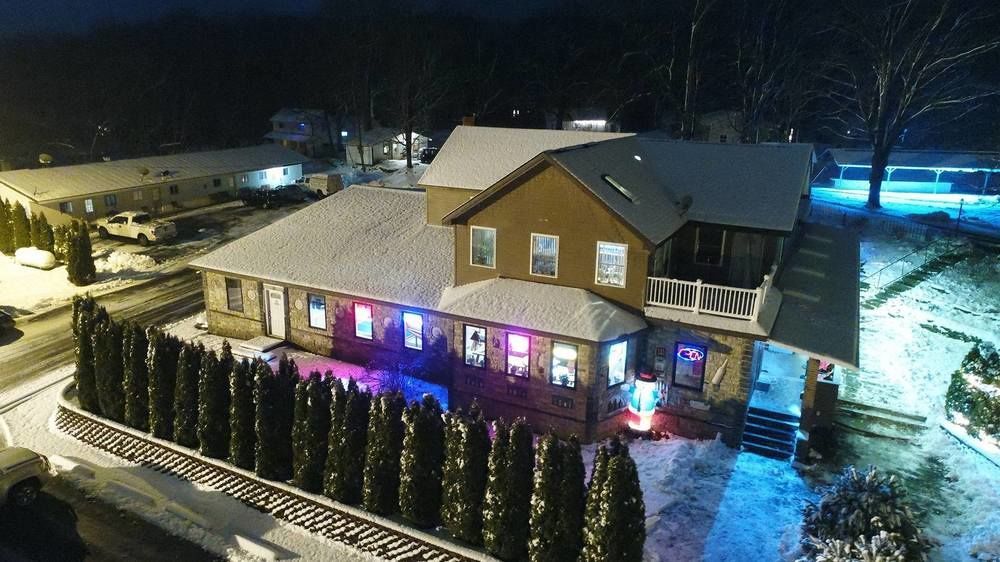 B&B Lounge 카츠킬 외부 사진