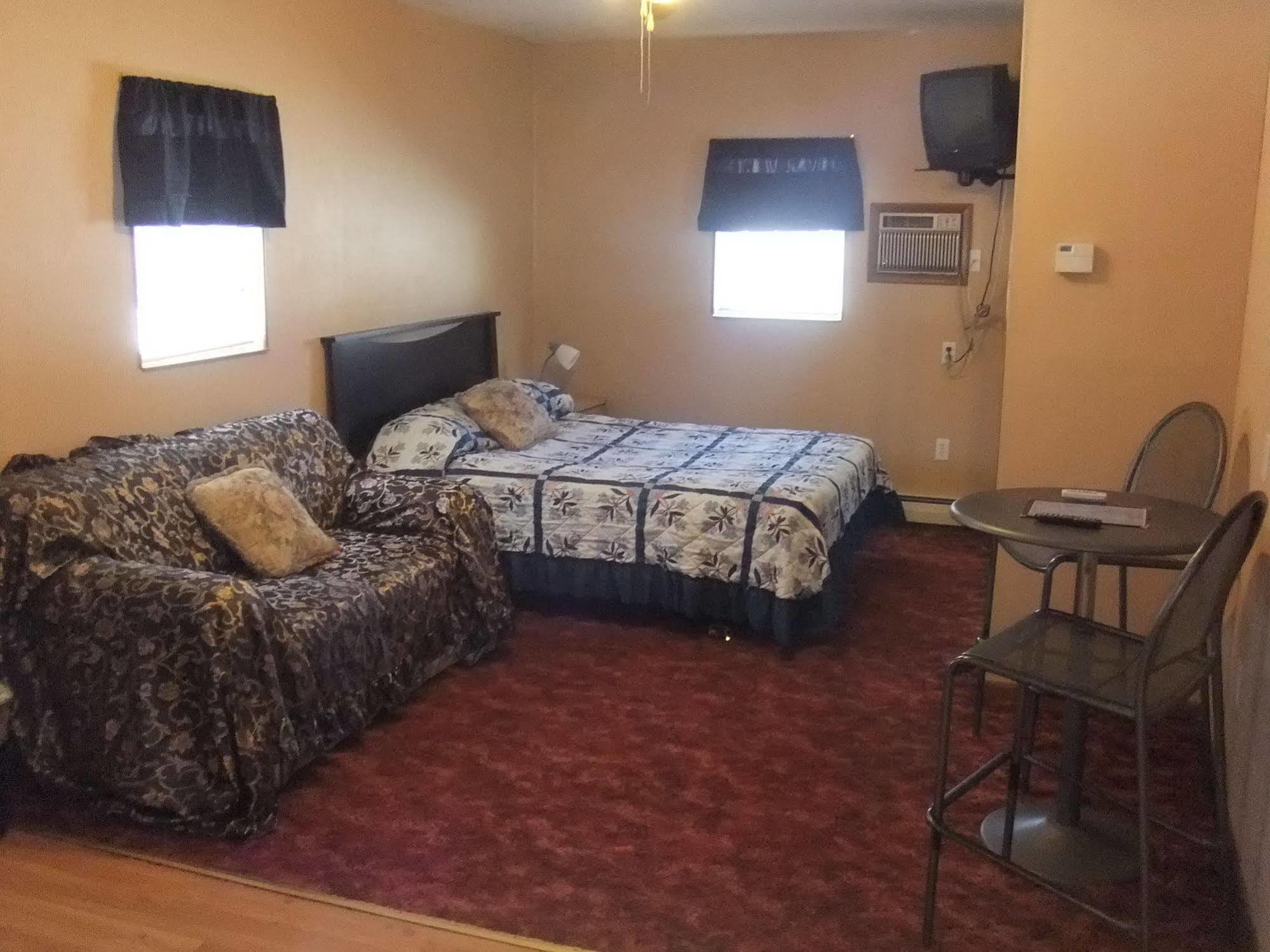 B&B Lounge 카츠킬 외부 사진